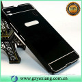 hard back cover slide metal bumper case for lenovo k3 note mobile phone cover